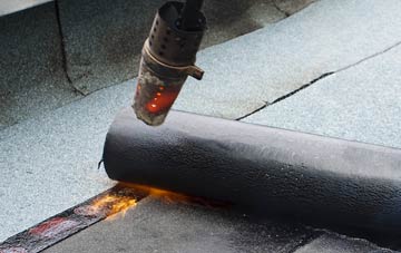 Gunness asphalt roofing replacement