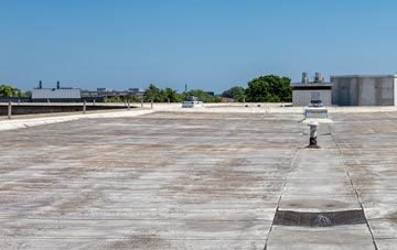 Gunness commercial flat roofing