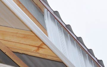 why Gunness fascia repairs are essential