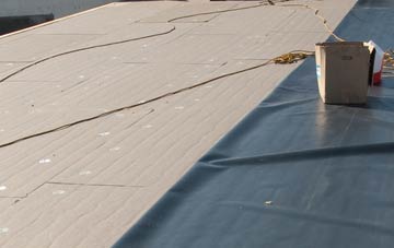disadvantages of Gunness flat roof insulation