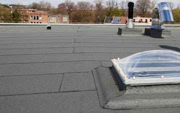benefits of Gunness flat roofing