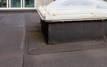 disadvantages of Gunness flat roofs