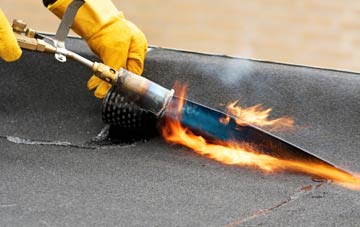 flat roof repairs Gunness, Lincolnshire