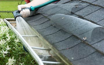 Gunness gutter cleaning costs