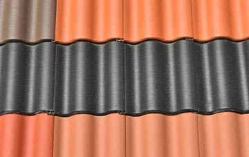 uses of Gunness plastic roofing