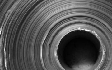 Gunness pvc roof replacement