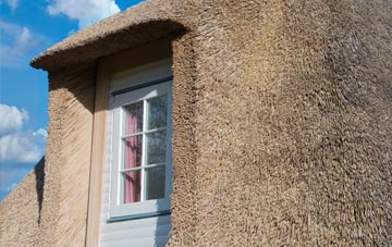 Gunness thatch roof disadvantages