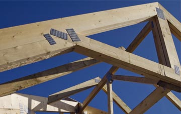 Gunness roof trusses for new builds and additions