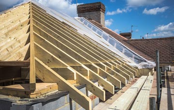 wooden roof trusses Gunness, Lincolnshire