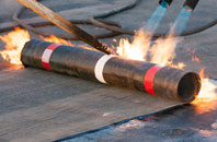 Gunness flat roof sealing