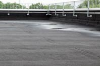 find rated Gunness flat roofing companies