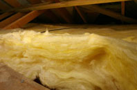 Gunness pitch roof insulation