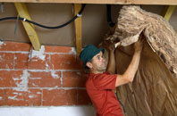 Gunness tapered roof insulation